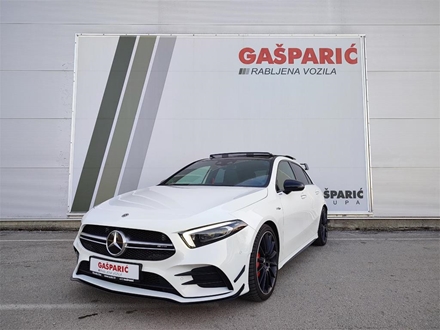 Mercedes-Benz A 35 AMG